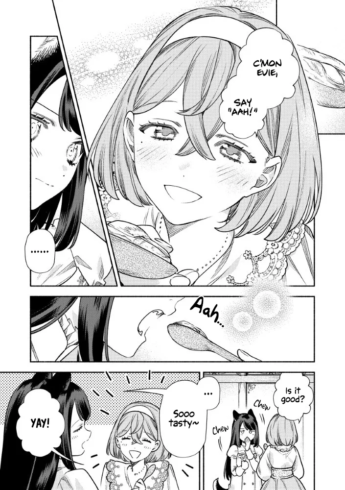 Akuyaku Reijou no Oyome-sama Chapter 8 page 11 - 