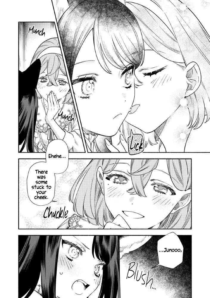 Akuyaku Reijou no Oyome-sama Chapter 8 page 14 - 