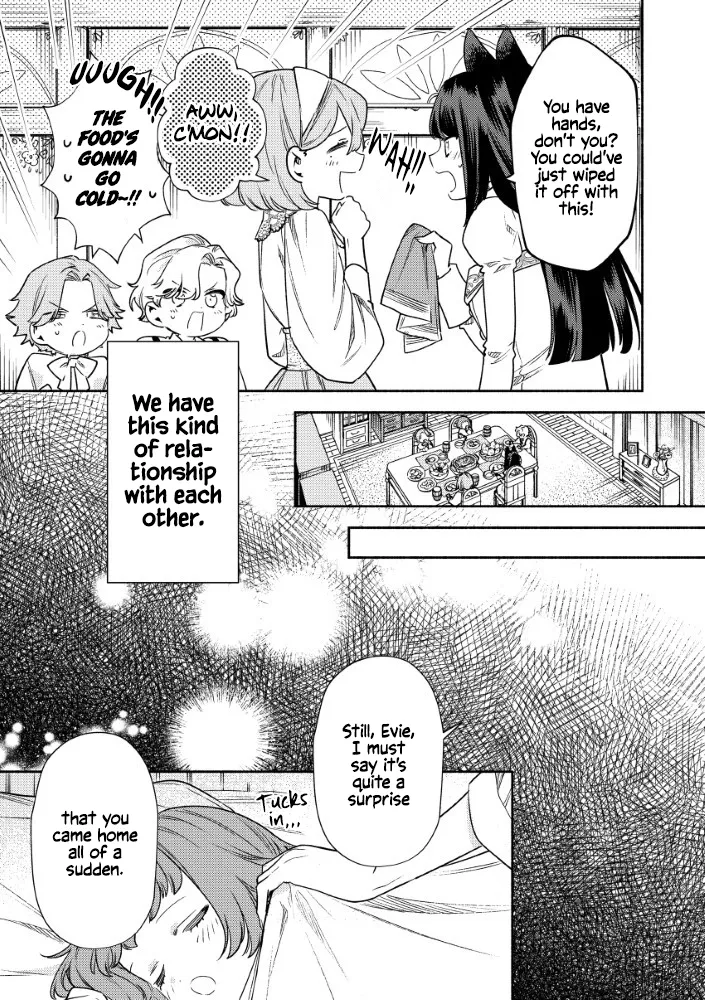 Akuyaku Reijou no Oyome-sama Chapter 8 page 15 - 