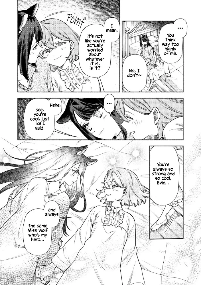 Akuyaku Reijou no Oyome-sama Chapter 8 page 18 - 