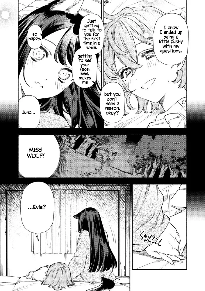 Akuyaku Reijou no Oyome-sama Chapter 8 page 19 - 