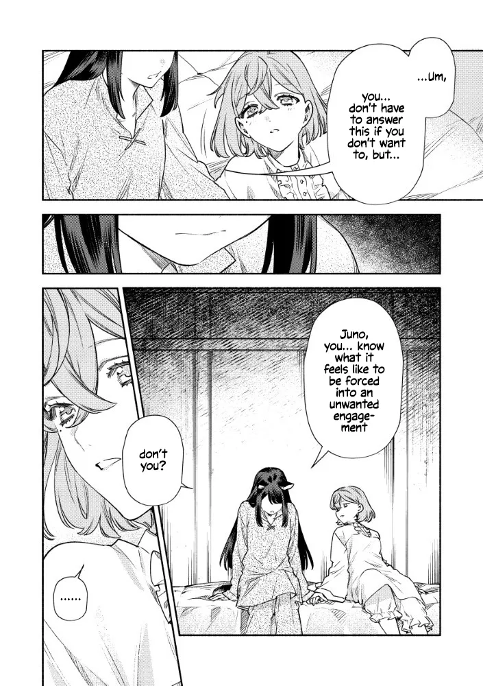 Akuyaku Reijou no Oyome-sama Chapter 8 page 20 - 