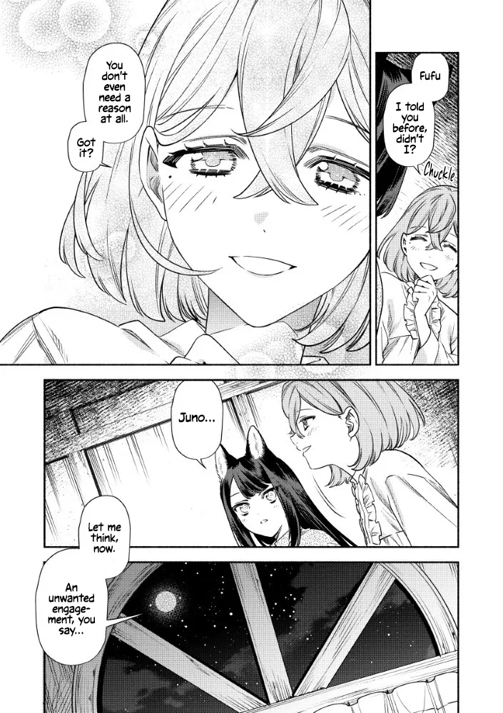 Akuyaku Reijou no Oyome-sama Chapter 8 page 25 - 