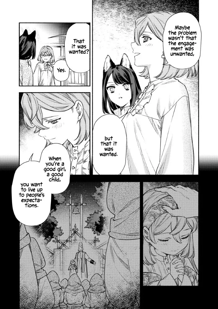 Akuyaku Reijou no Oyome-sama Chapter 8 page 27 - 
