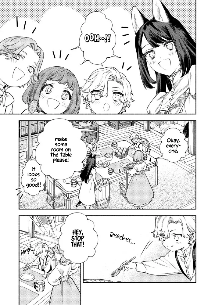 Akuyaku Reijou no Oyome-sama Chapter 8 page 9 - 