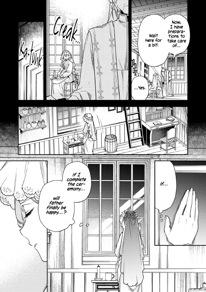 Akuyaku Reijou no Oyome-sama Chapter 9 page 11 - 