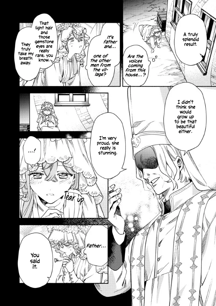 Akuyaku Reijou no Oyome-sama Chapter 9 page 14 - 
