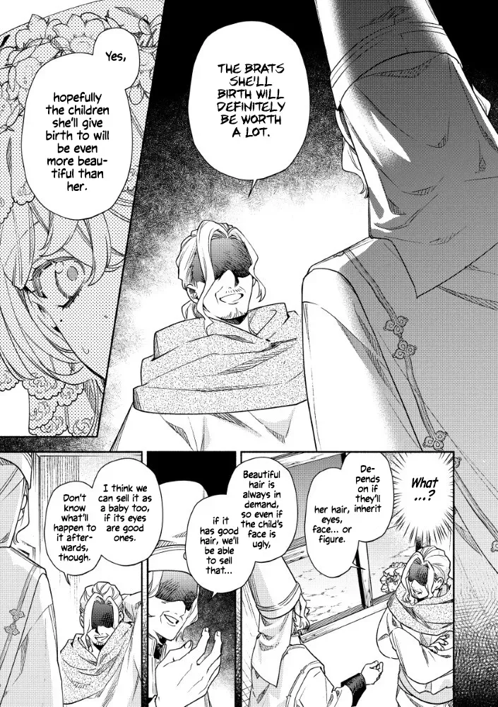 Akuyaku Reijou no Oyome-sama Chapter 9 page 15 - 