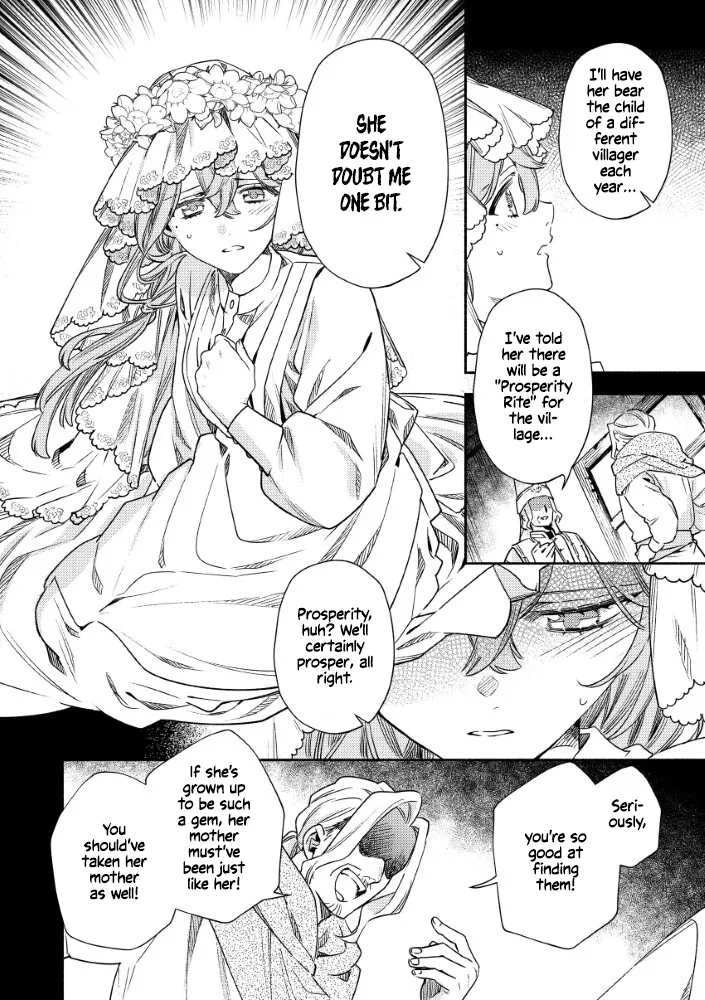 Akuyaku Reijou no Oyome-sama Chapter 9 page 16 - 