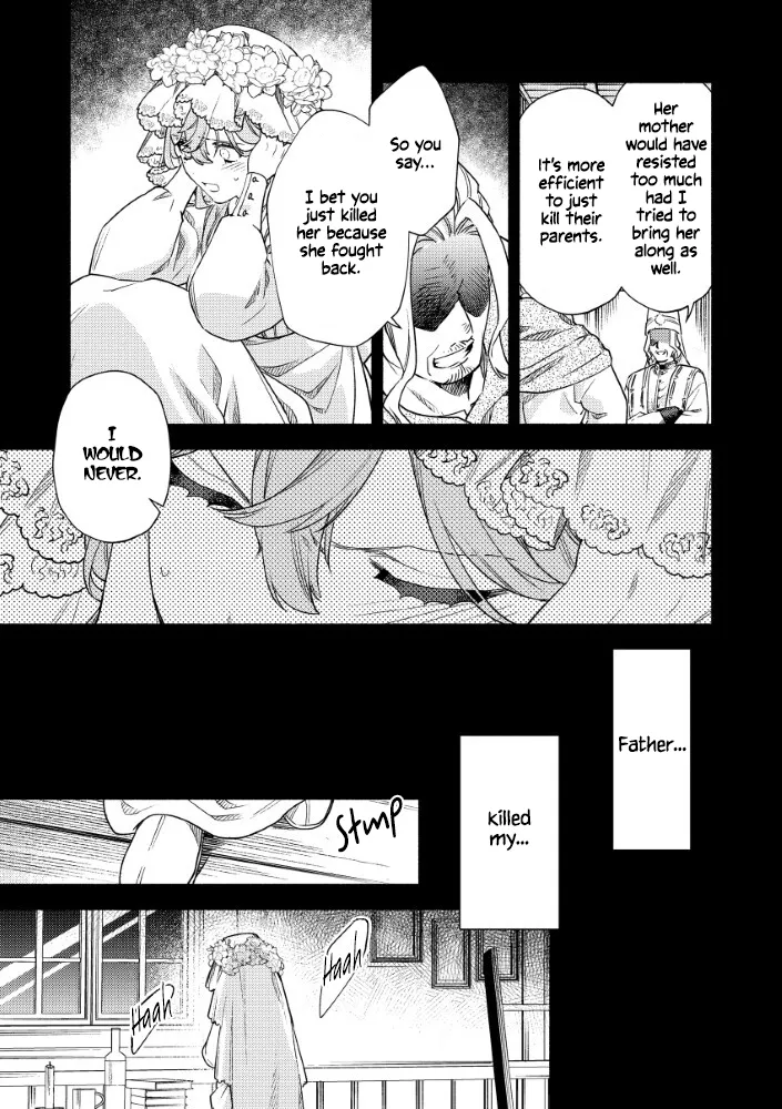 Akuyaku Reijou no Oyome-sama Chapter 9 page 17 - 