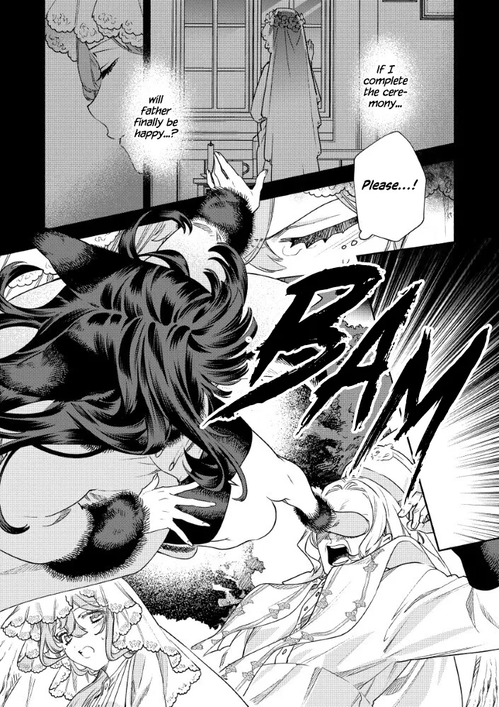 Akuyaku Reijou no Oyome-sama Chapter 9 page 21 - 
