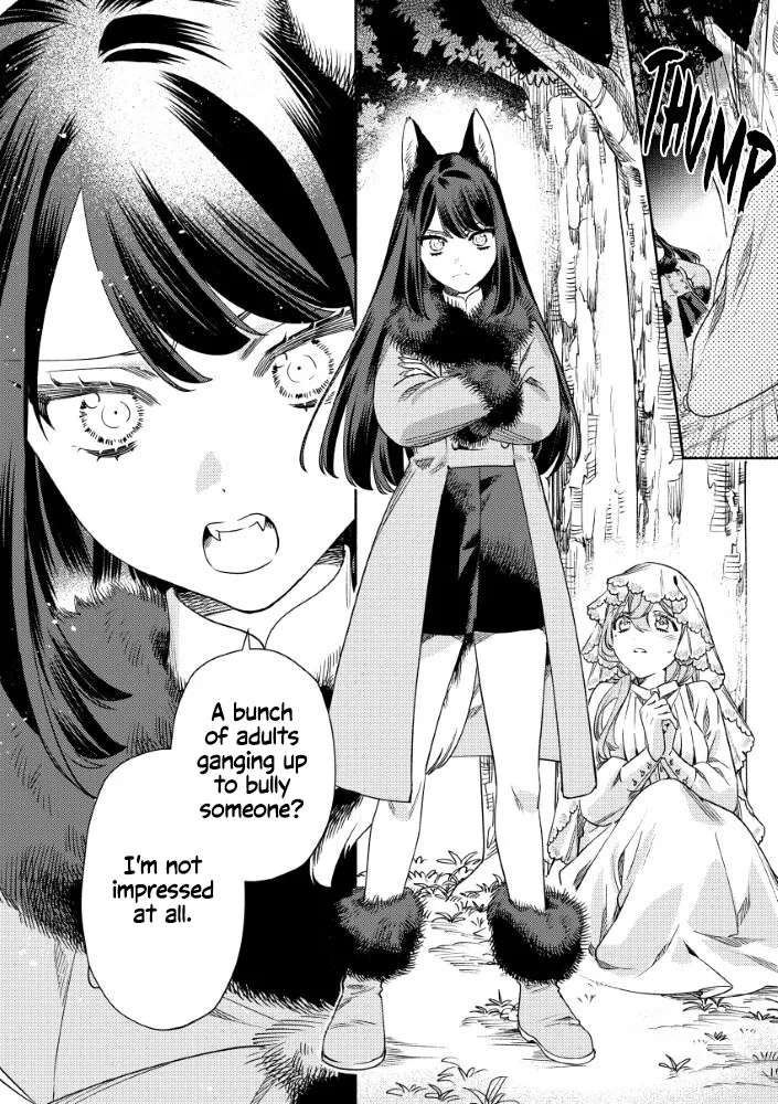 Akuyaku Reijou no Oyome-sama Chapter 9 page 22 - 