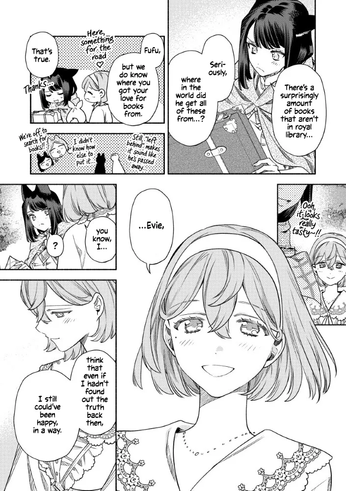 Akuyaku Reijou no Oyome-sama Chapter 9 page 27 - 