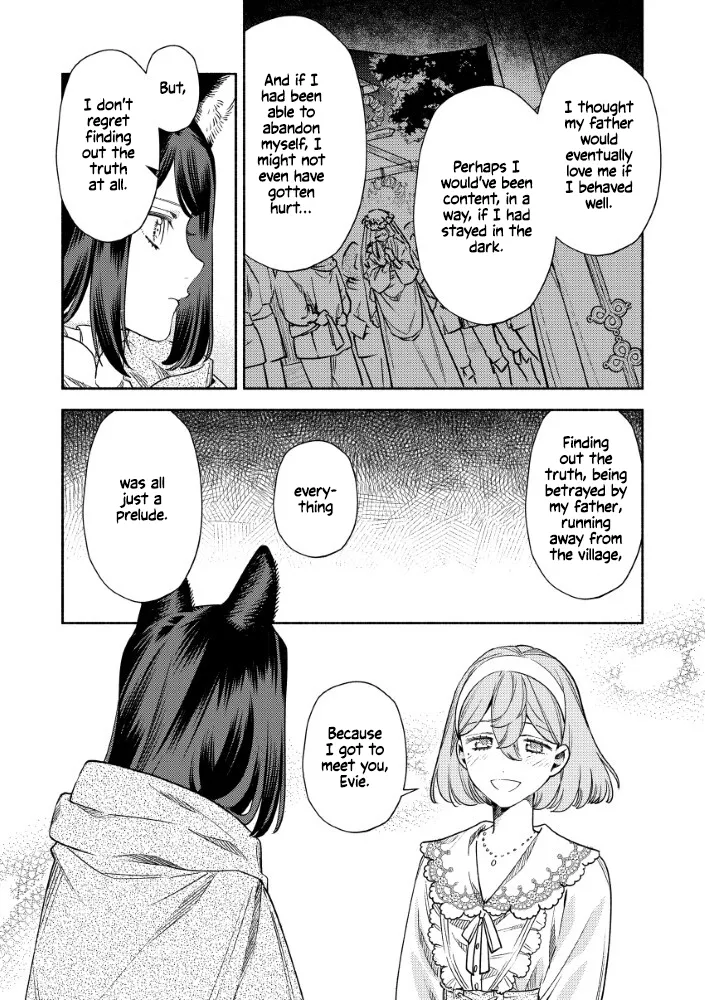 Akuyaku Reijou no Oyome-sama Chapter 9 page 28 - 