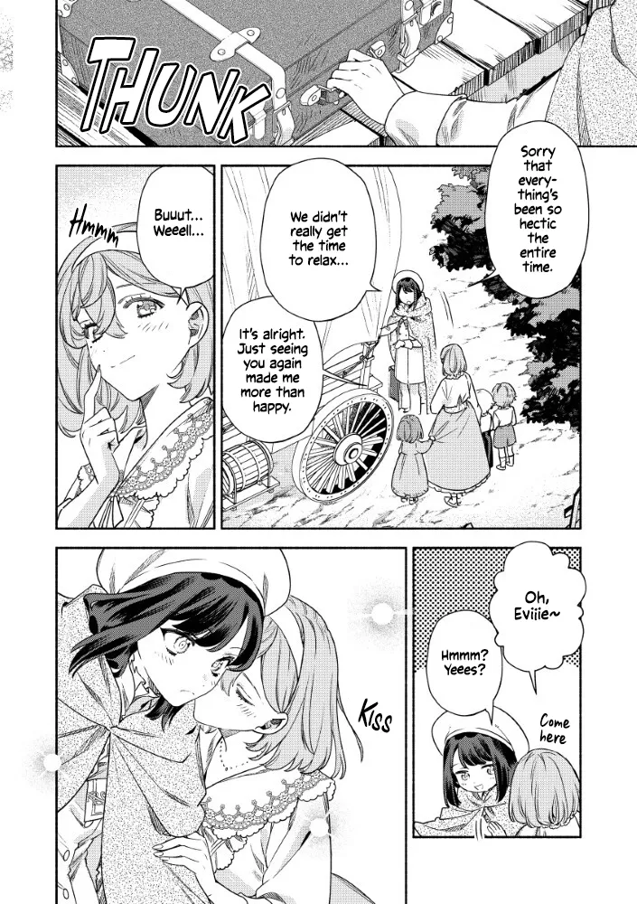 Akuyaku Reijou no Oyome-sama Chapter 9 page 30 - 