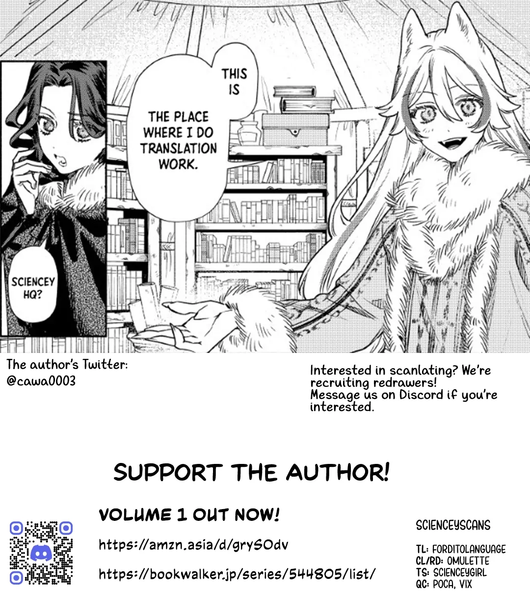 Akuyaku Reijou no Oyome-sama Chapter 9 page 34 - 
