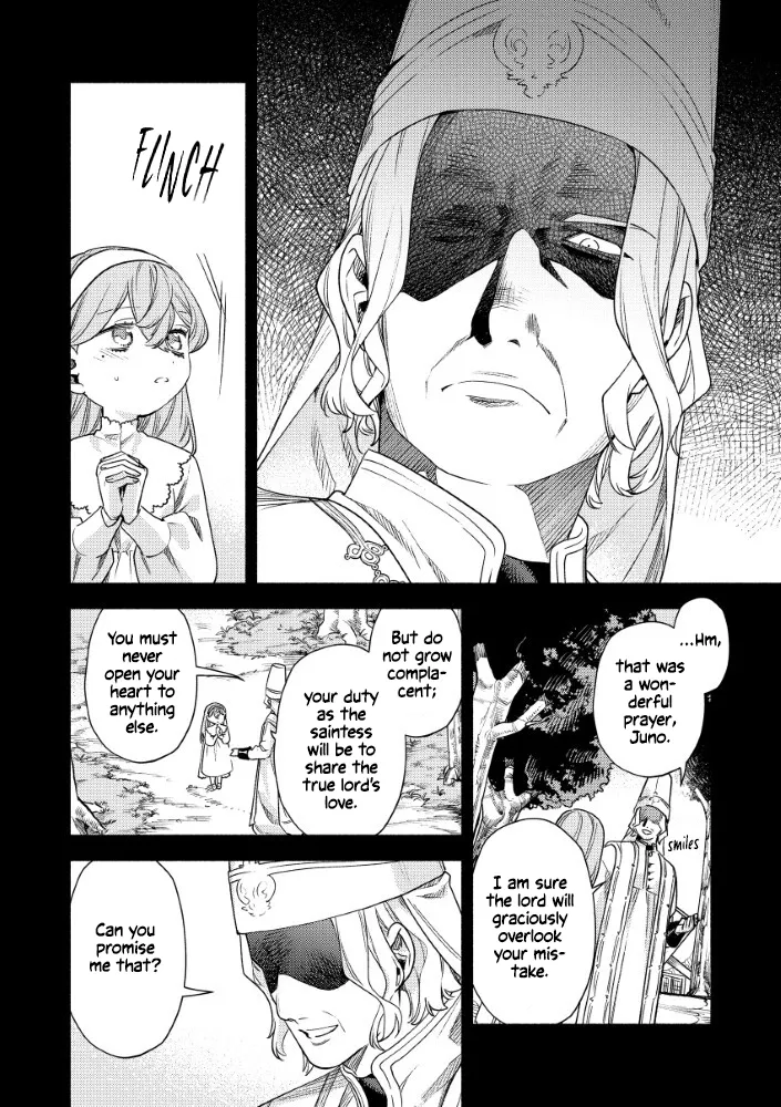 Akuyaku Reijou no Oyome-sama Chapter 9 page 8 - 