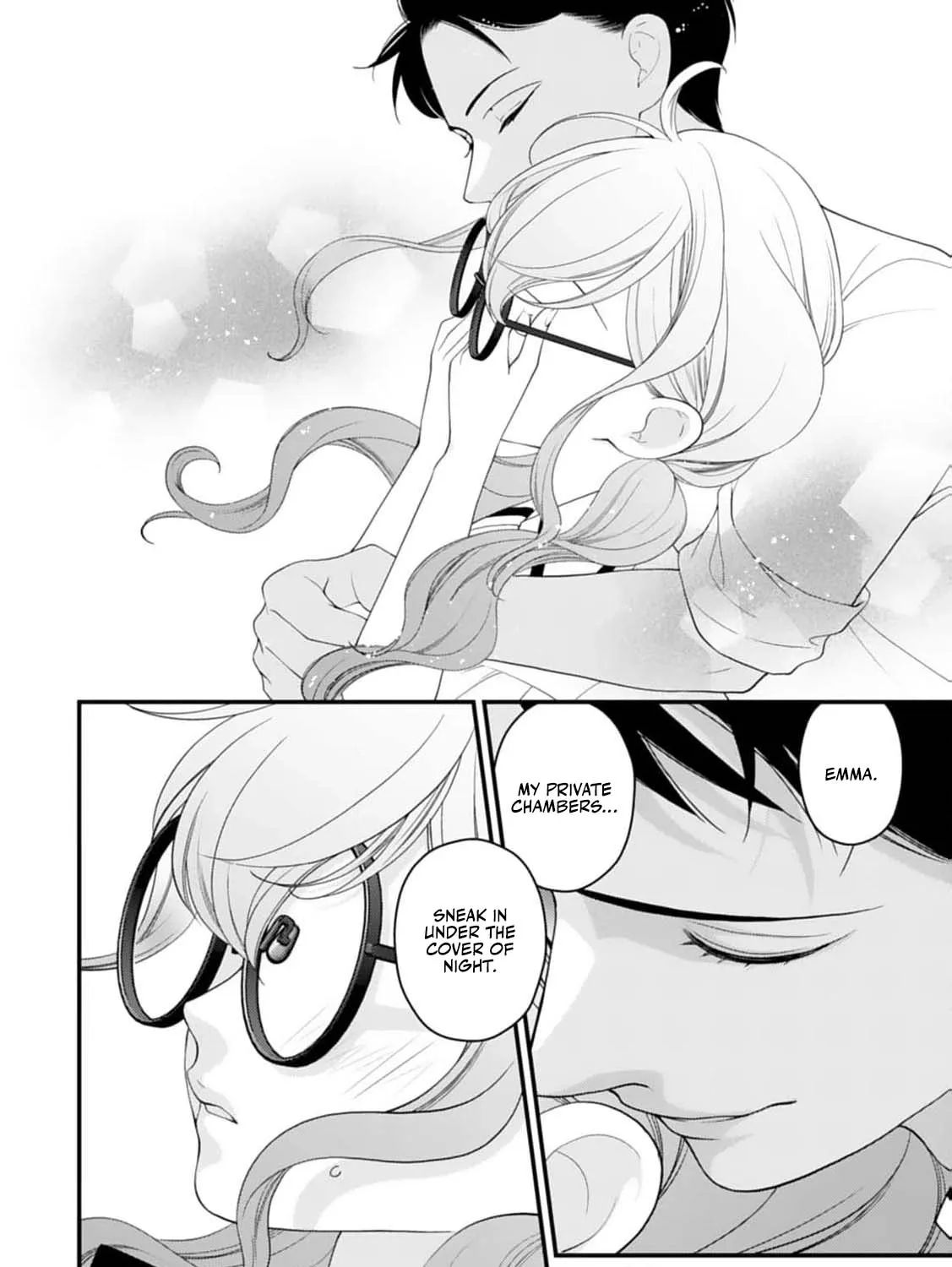 Akuyaku Reijou no Torimaki A desu ga, Outaishi Denka ni Semarareteimasu. Chapter 10 page 17 - 