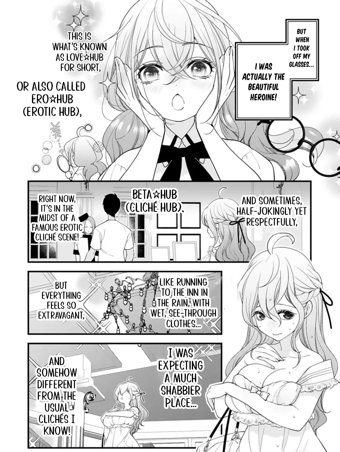 Akuyaku Reijou no Torimaki A desu ga, Outaishi Denka ni Semarareteimasu. Chapter 15 page 9 - 