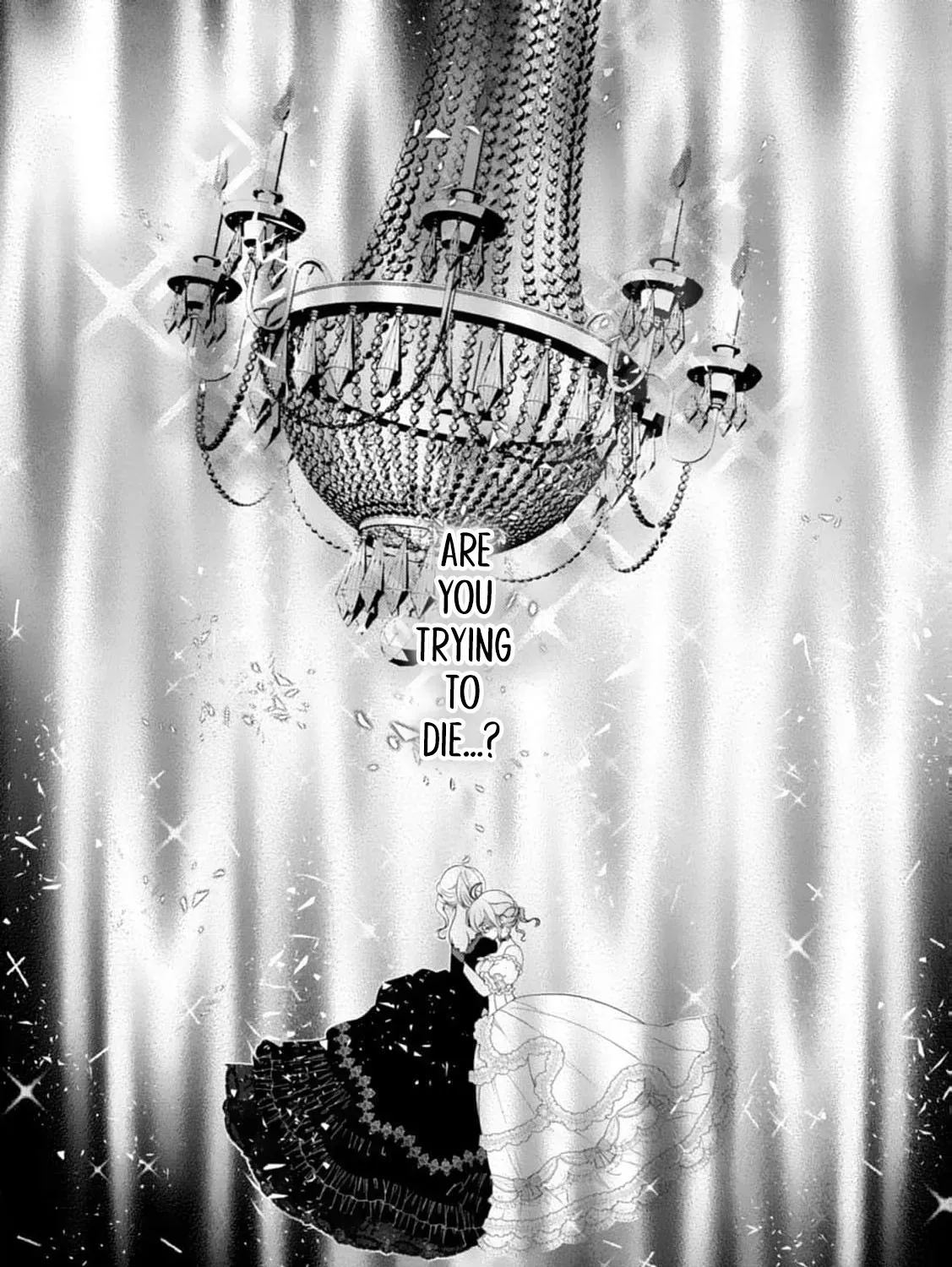 Akuyaku Reijou no Torimaki A desu ga, Outaishi Denka ni Semarareteimasu. Chapter 19 page 15 - 
