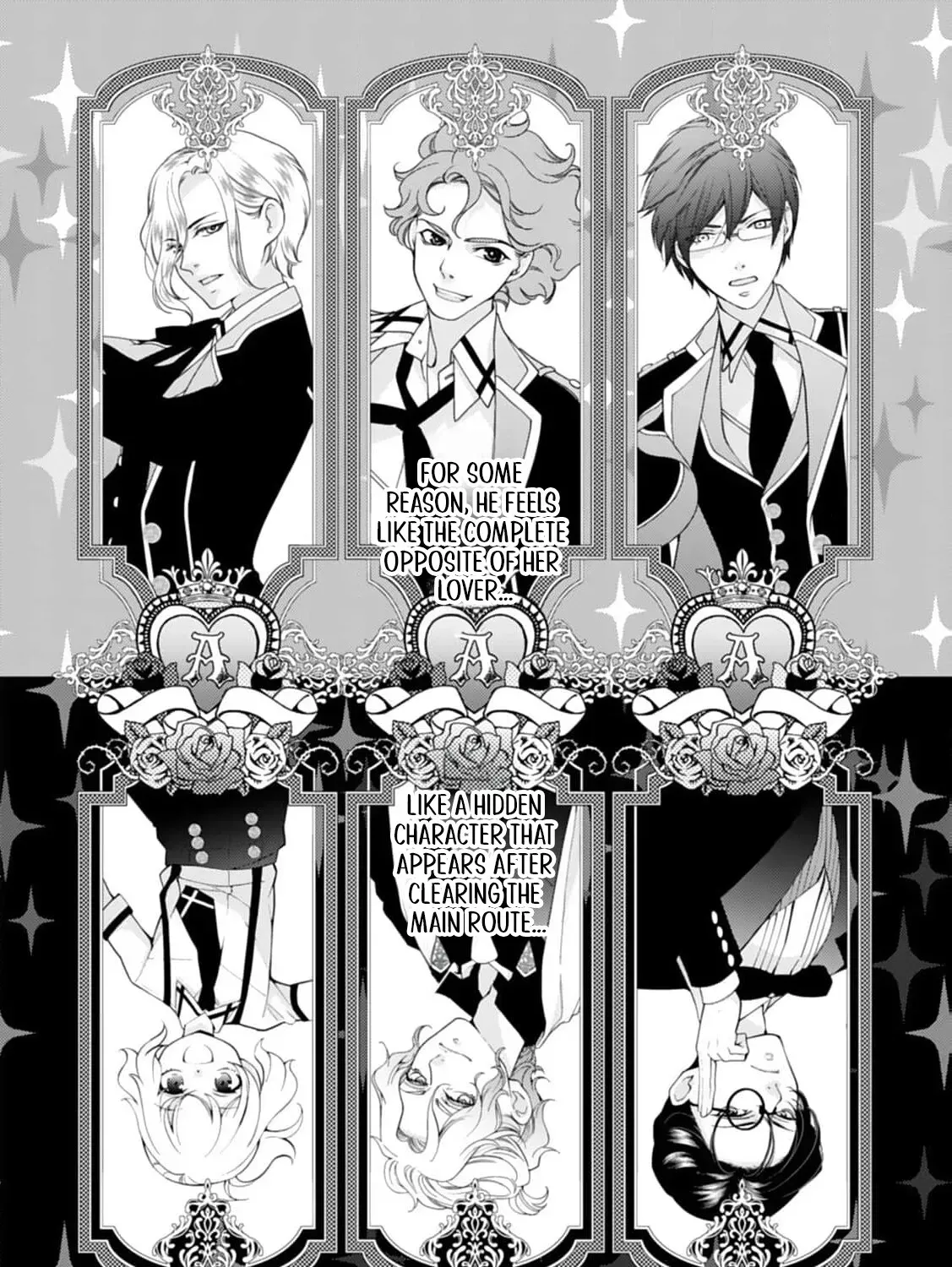 Akuyaku Reijou no Torimaki A desu ga, Outaishi Denka ni Semarareteimasu. Chapter 22 page 29 - 