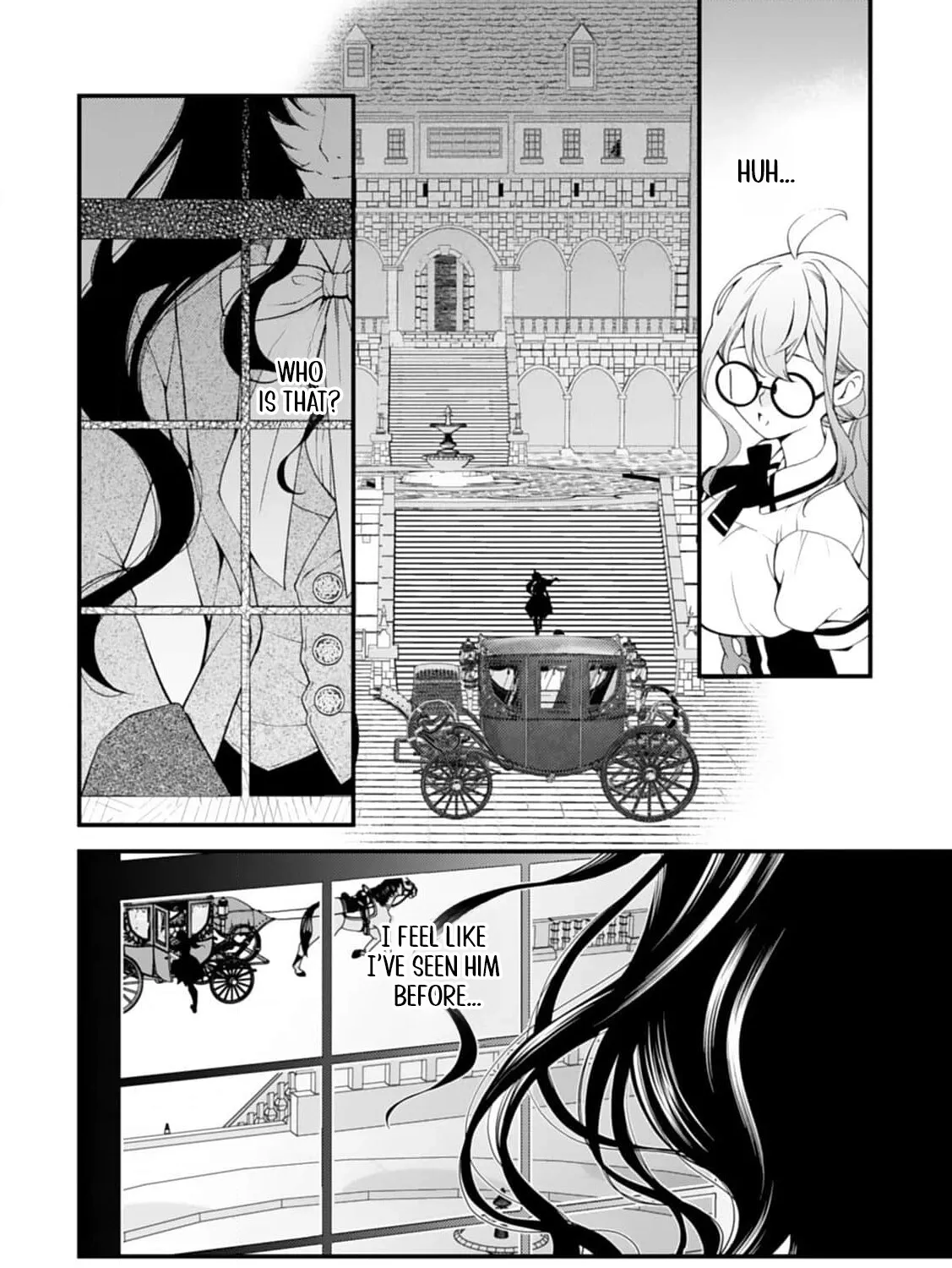 Akuyaku Reijou no Torimaki A desu ga, Outaishi Denka ni Semarareteimasu. Chapter 23 page 25 - 