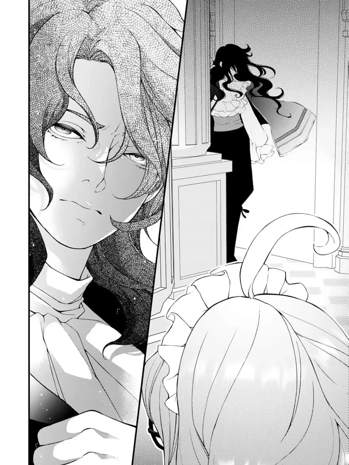 Akuyaku Reijou no Torimaki A desu ga, Outaishi Denka ni Semarareteimasu. Chapter 24 page 21 - 