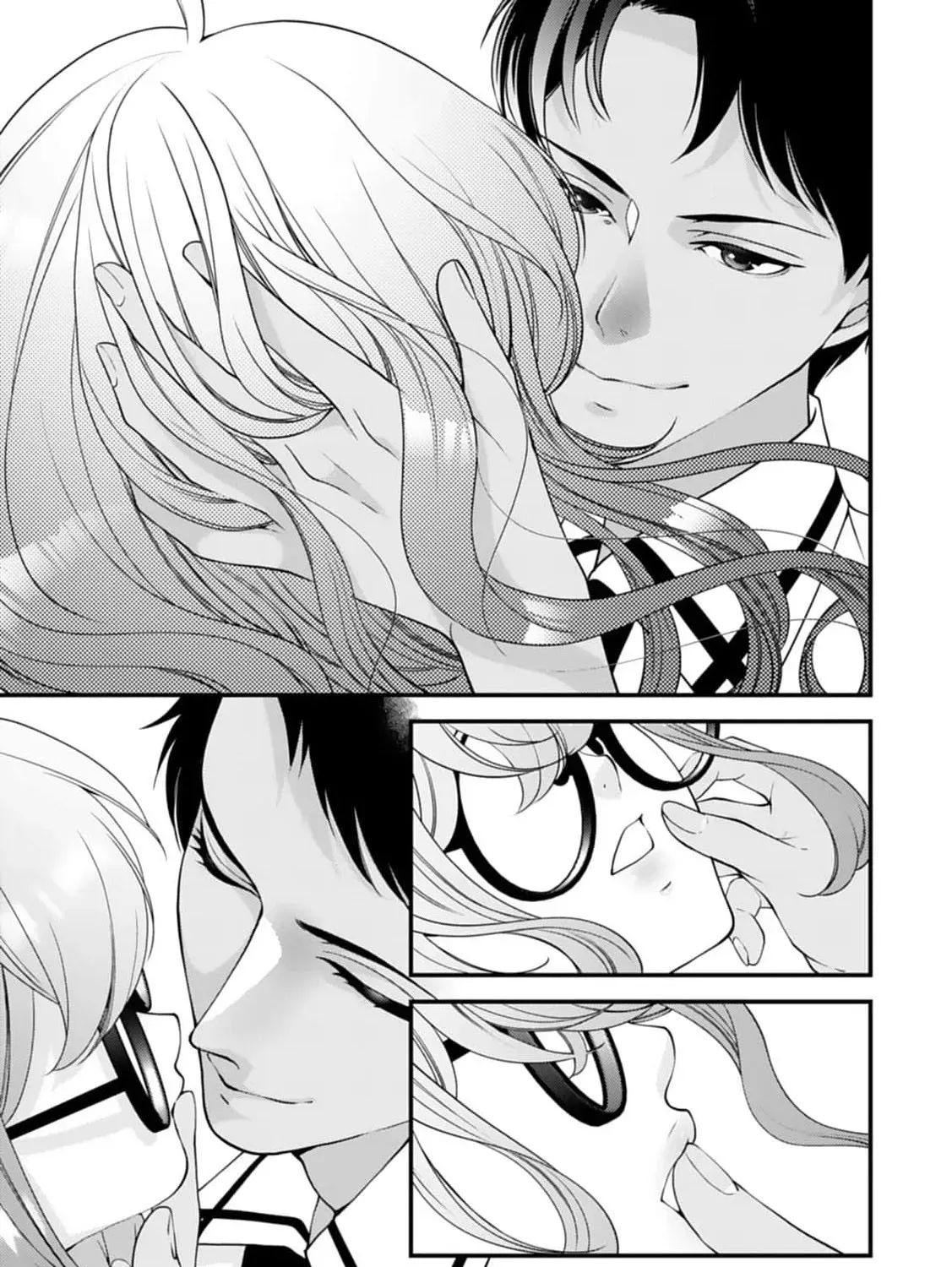 Akuyaku Reijou no Torimaki A desu ga, Outaishi Denka ni Semarareteimasu. Chapter 7 page 5 - 