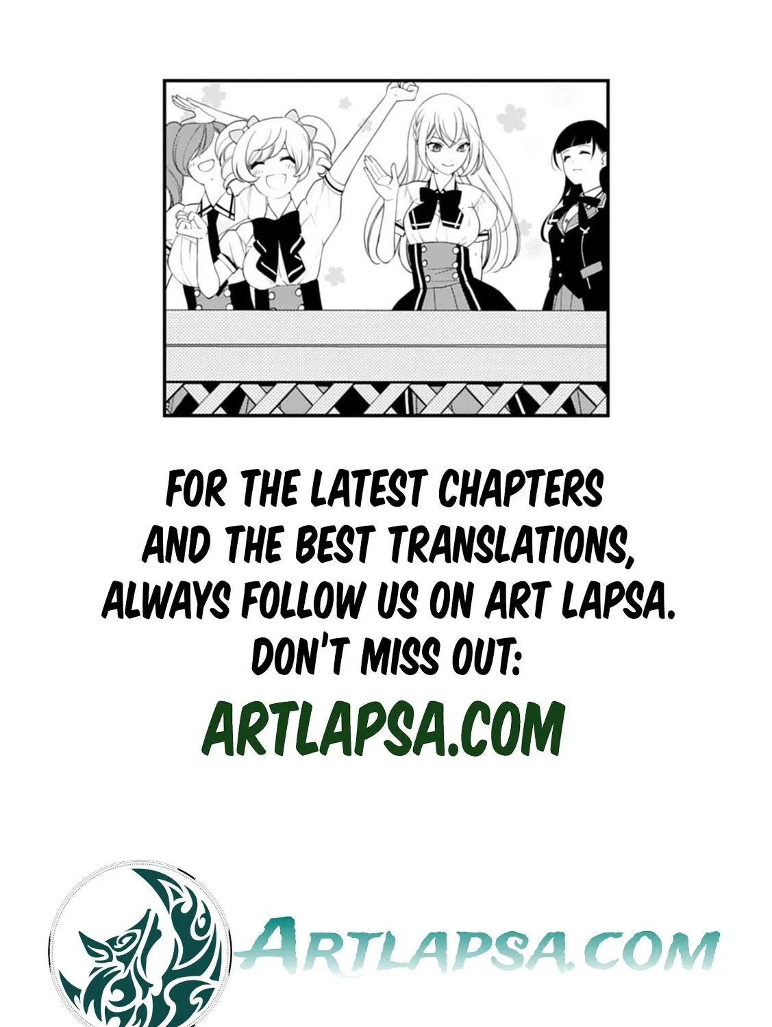 Akuyaku Reijou no Torimaki A desu ga, Outaishi Denka ni Semarareteimasu. Chapter 7 page 61 - 
