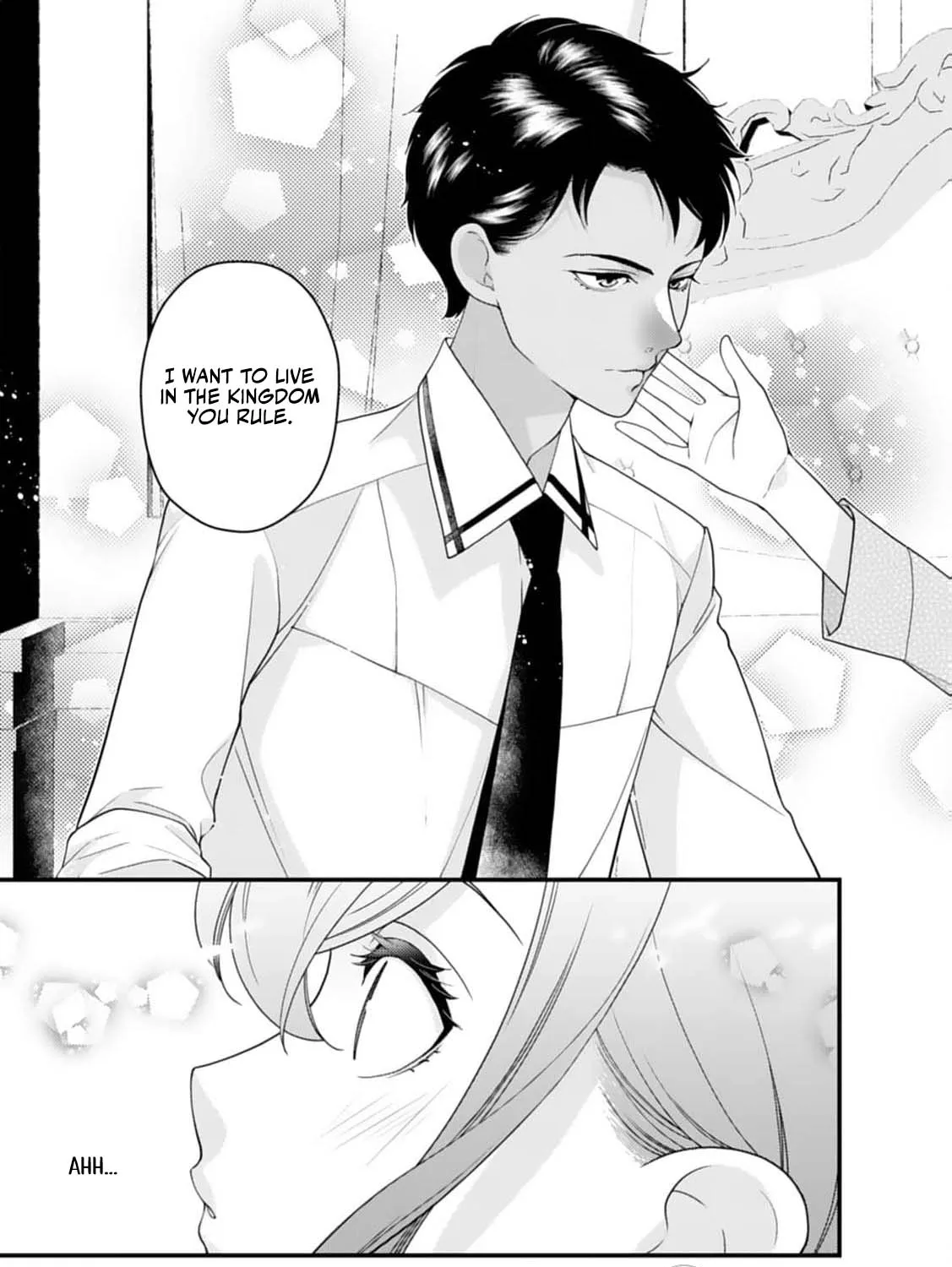 Akuyaku Reijou no Torimaki A desu ga, Outaishi Denka ni Semarareteimasu. Chapter 9 page 23 - 