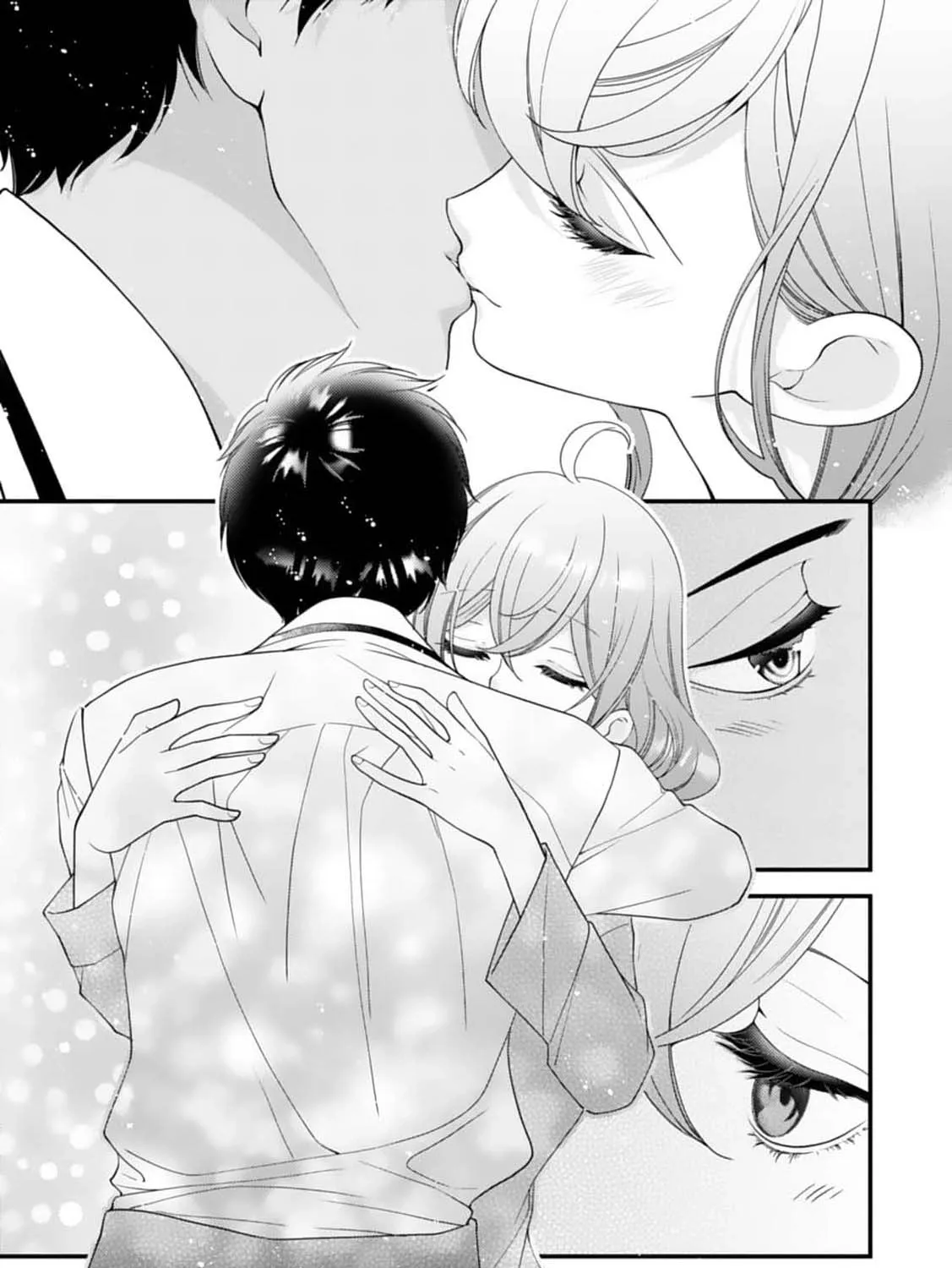 Akuyaku Reijou no Torimaki A desu ga, Outaishi Denka ni Semarareteimasu. Chapter 9 page 27 - 