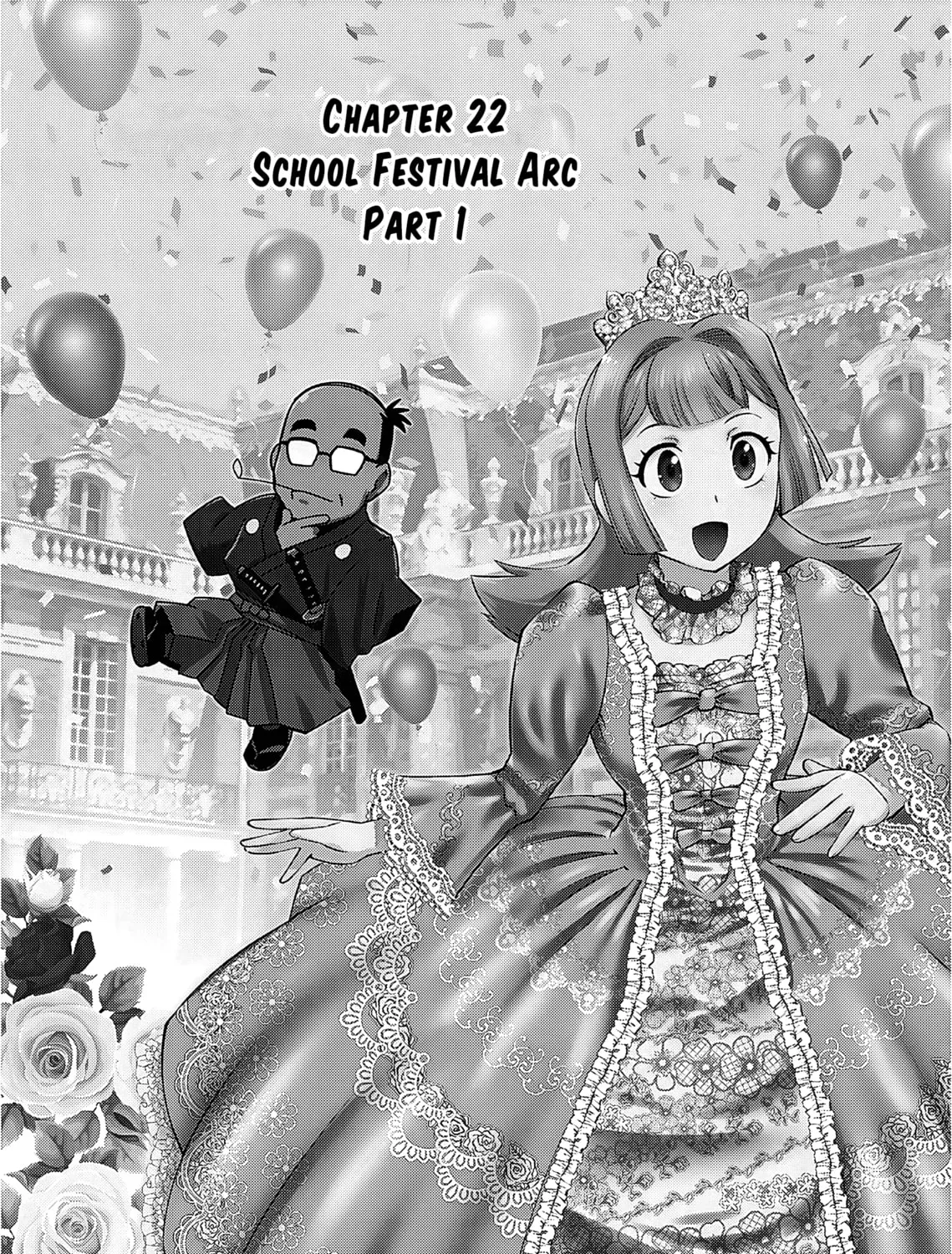 Akuyaku Reijou Tensei Oji-san Chapter 1.1 page 11 - 