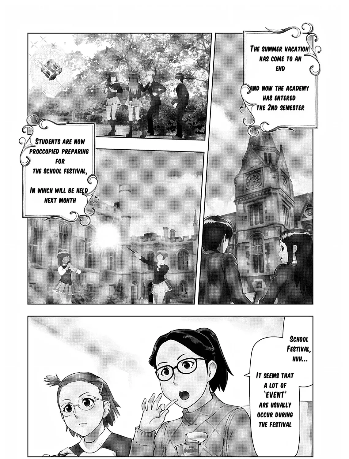 Akuyaku Reijou Tensei Oji-san Chapter 1.1 page 13 - 