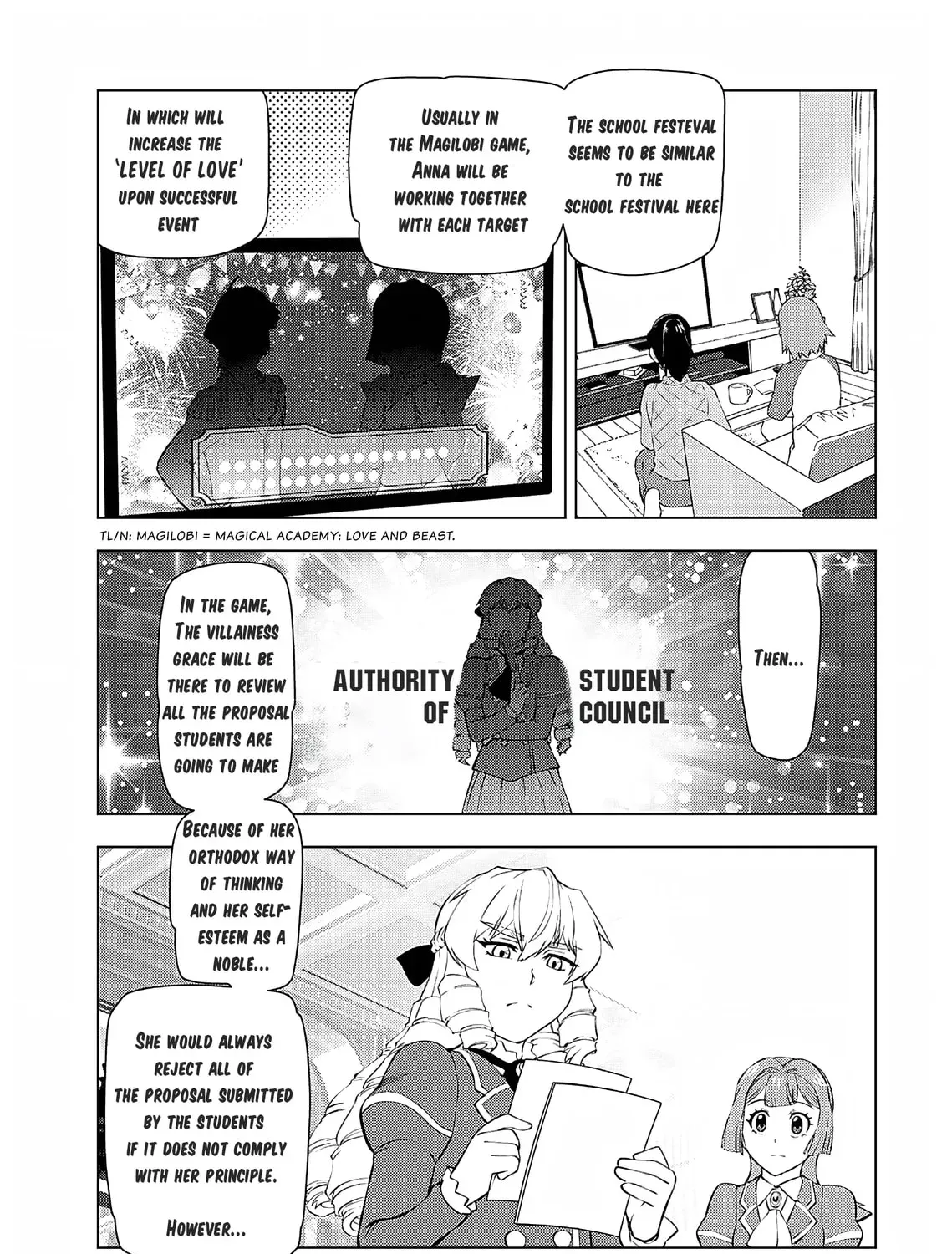 Akuyaku Reijou Tensei Oji-san Chapter 1.1 page 15 - 