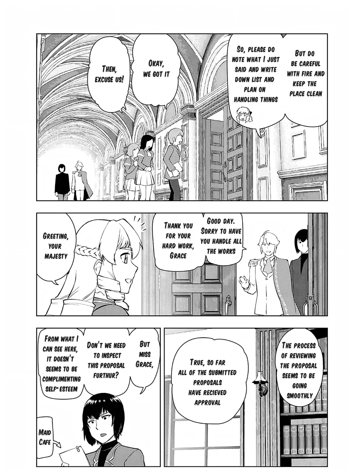 Akuyaku Reijou Tensei Oji-san Chapter 1.1 page 19 - 