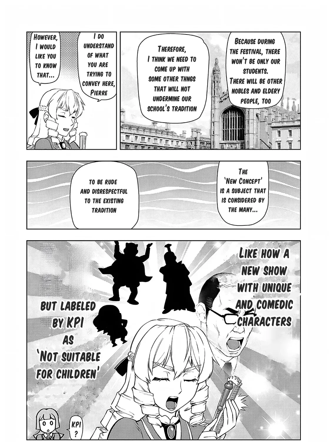 Akuyaku Reijou Tensei Oji-san Chapter 1.1 page 21 - 