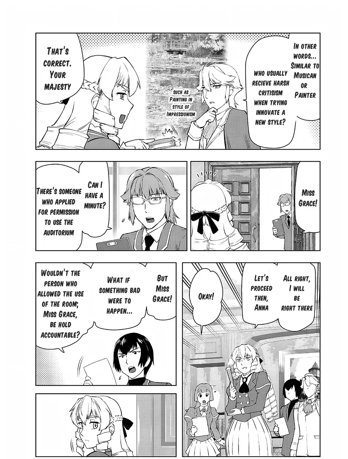 Akuyaku Reijou Tensei Oji-san Chapter 1.1 page 23 - 