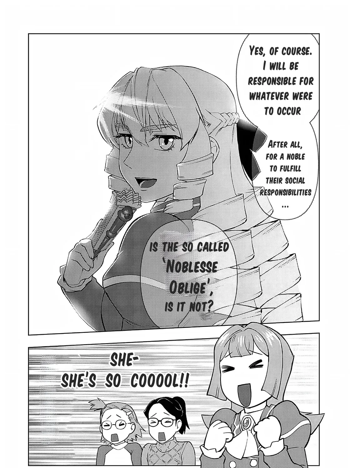 Akuyaku Reijou Tensei Oji-san Chapter 1.1 page 25 - 