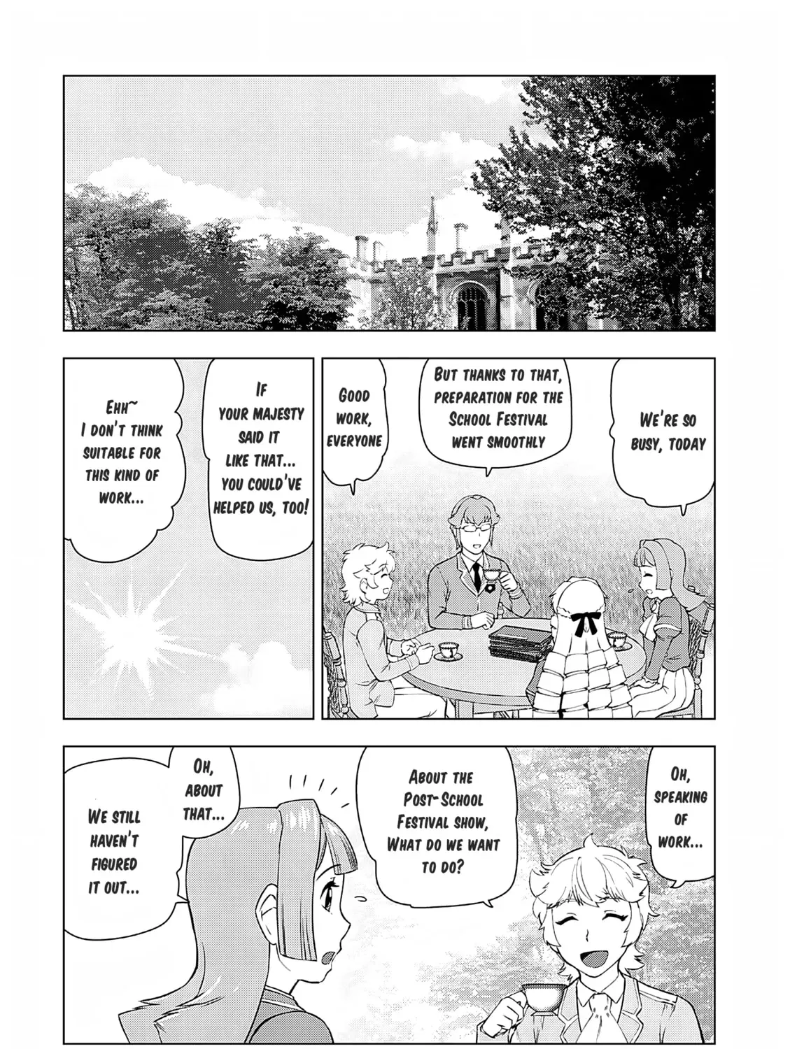 Akuyaku Reijou Tensei Oji-san Chapter 1.1 page 29 - 