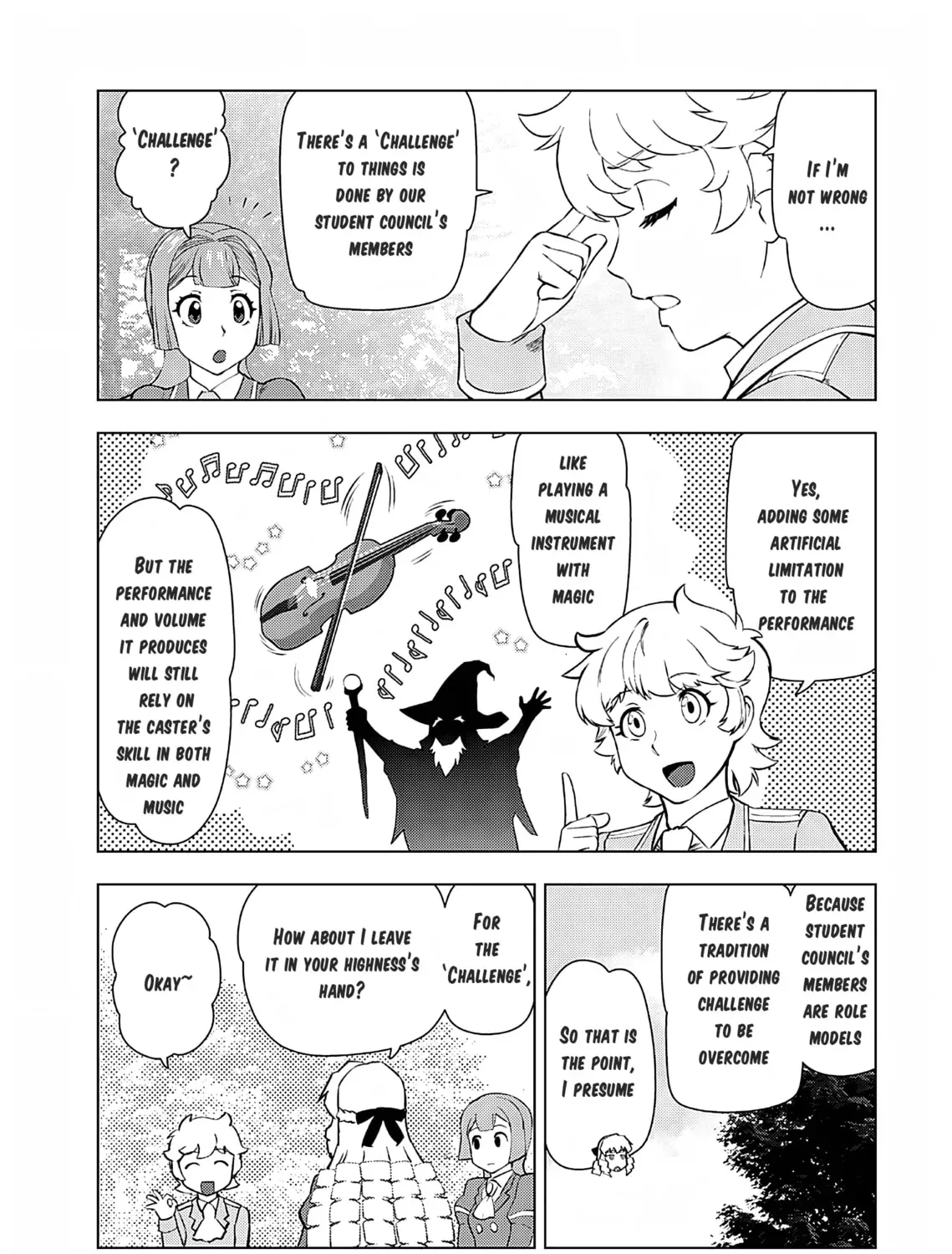 Akuyaku Reijou Tensei Oji-san Chapter 1.1 page 35 - 