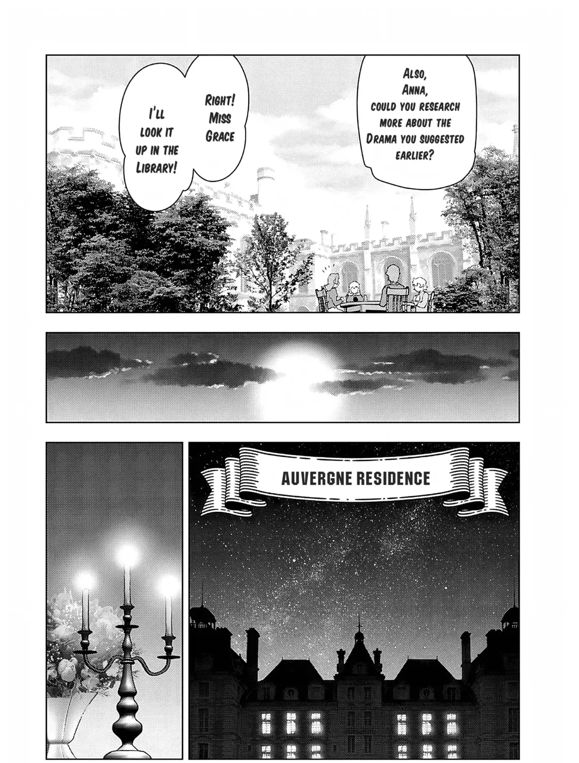 Akuyaku Reijou Tensei Oji-san Chapter 1.1 page 37 - 