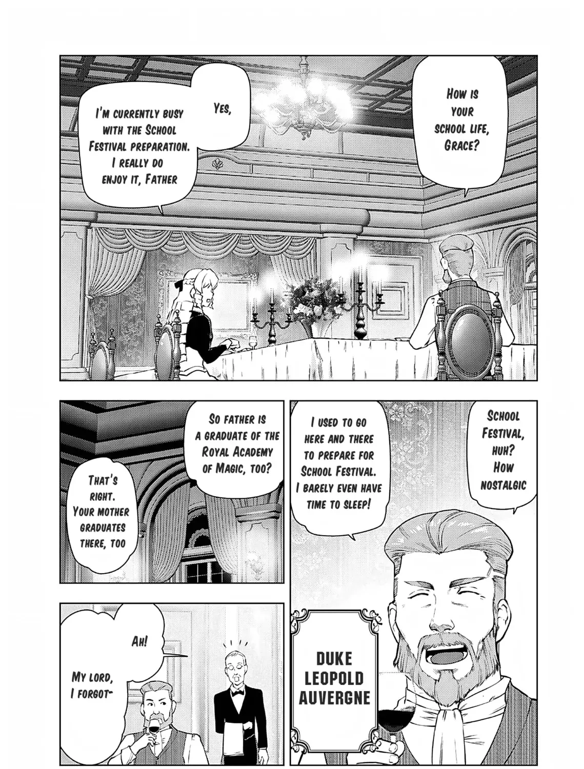 Akuyaku Reijou Tensei Oji-san Chapter 1.1 page 39 - 