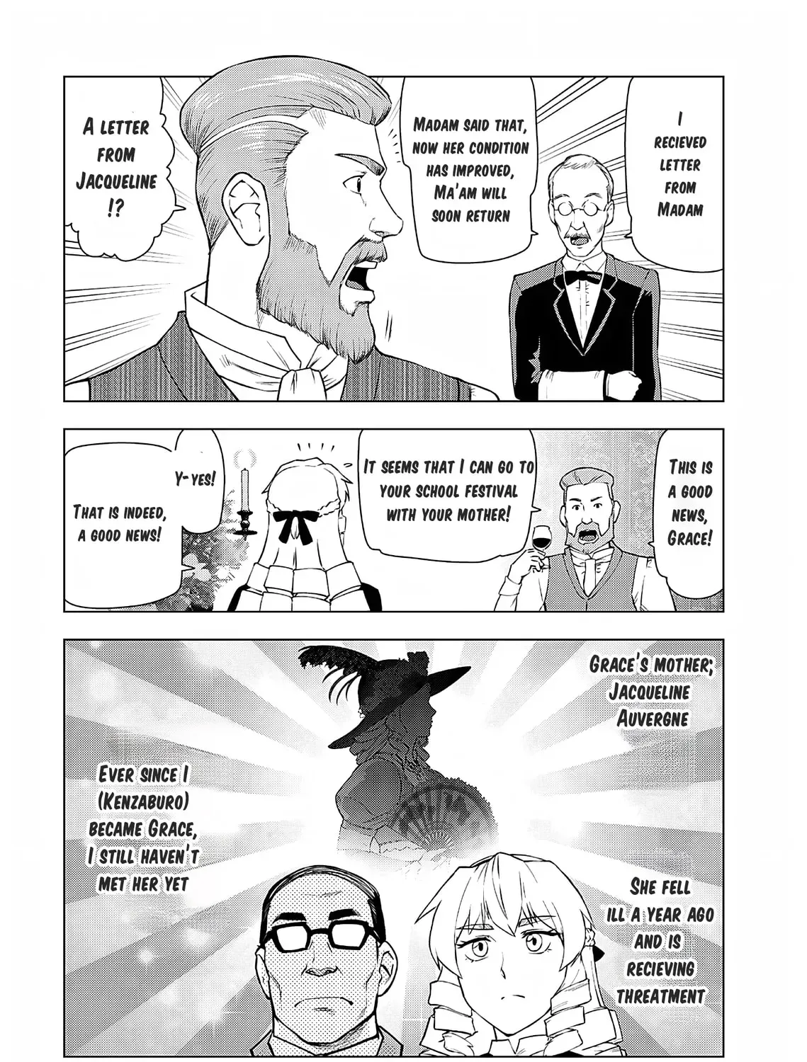 Akuyaku Reijou Tensei Oji-san Chapter 1.1 page 41 - 