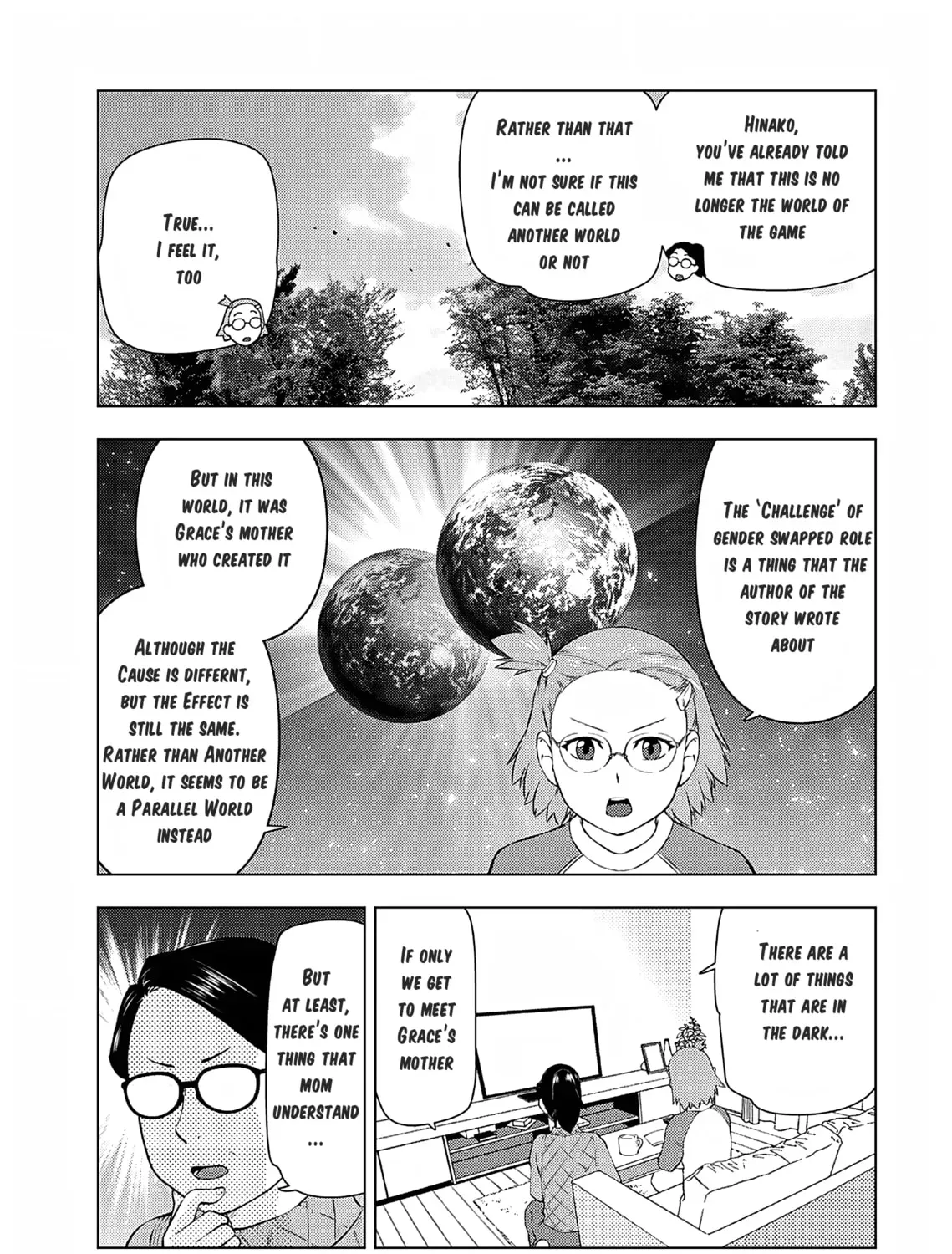 Akuyaku Reijou Tensei Oji-san Chapter 1.1 page 51 - 