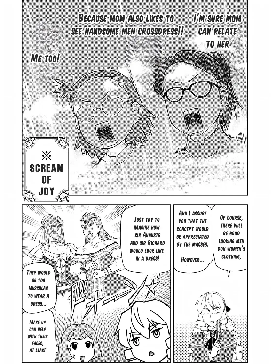 Akuyaku Reijou Tensei Oji-san Chapter 1.1 page 53 - 