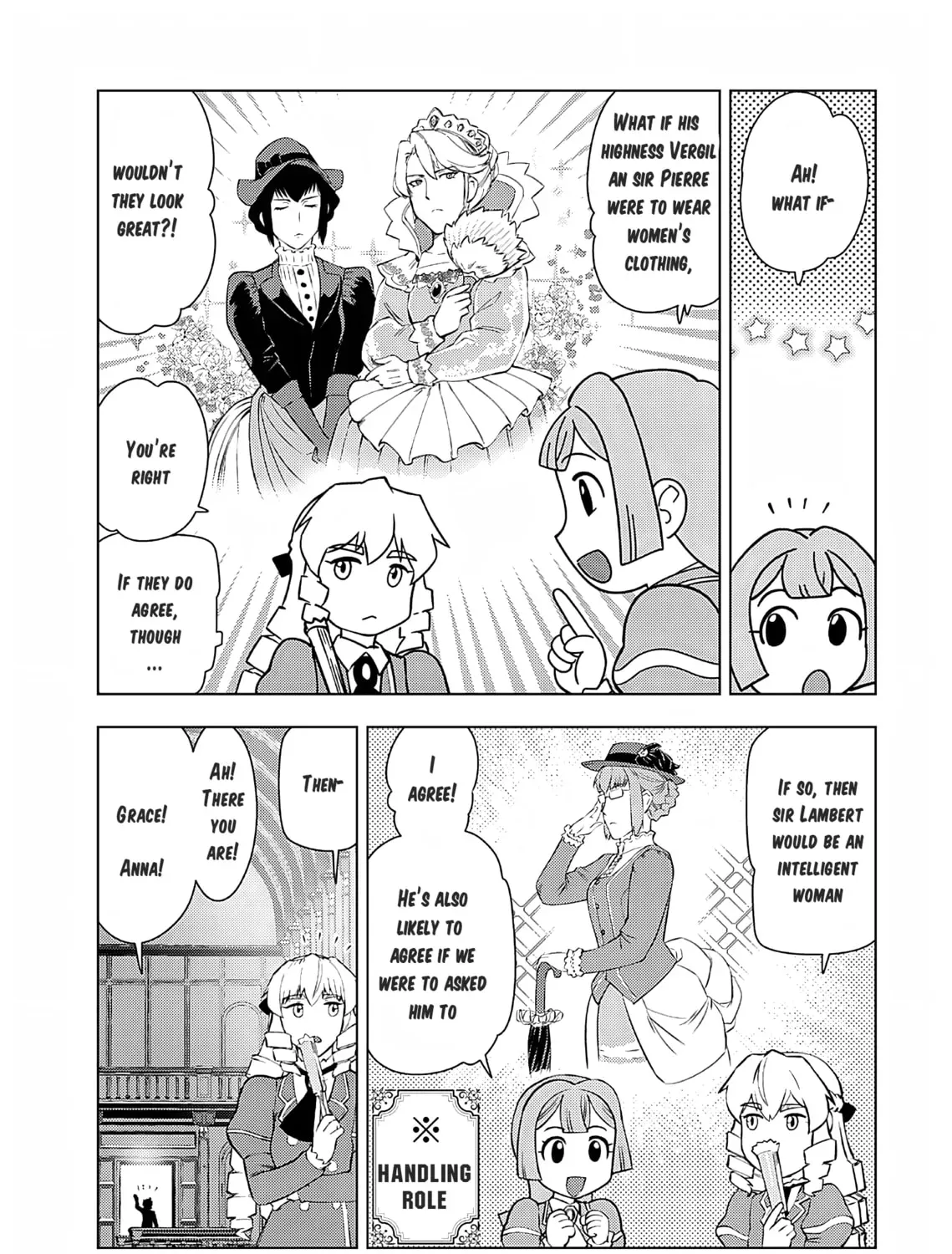 Akuyaku Reijou Tensei Oji-san Chapter 1.1 page 55 - 