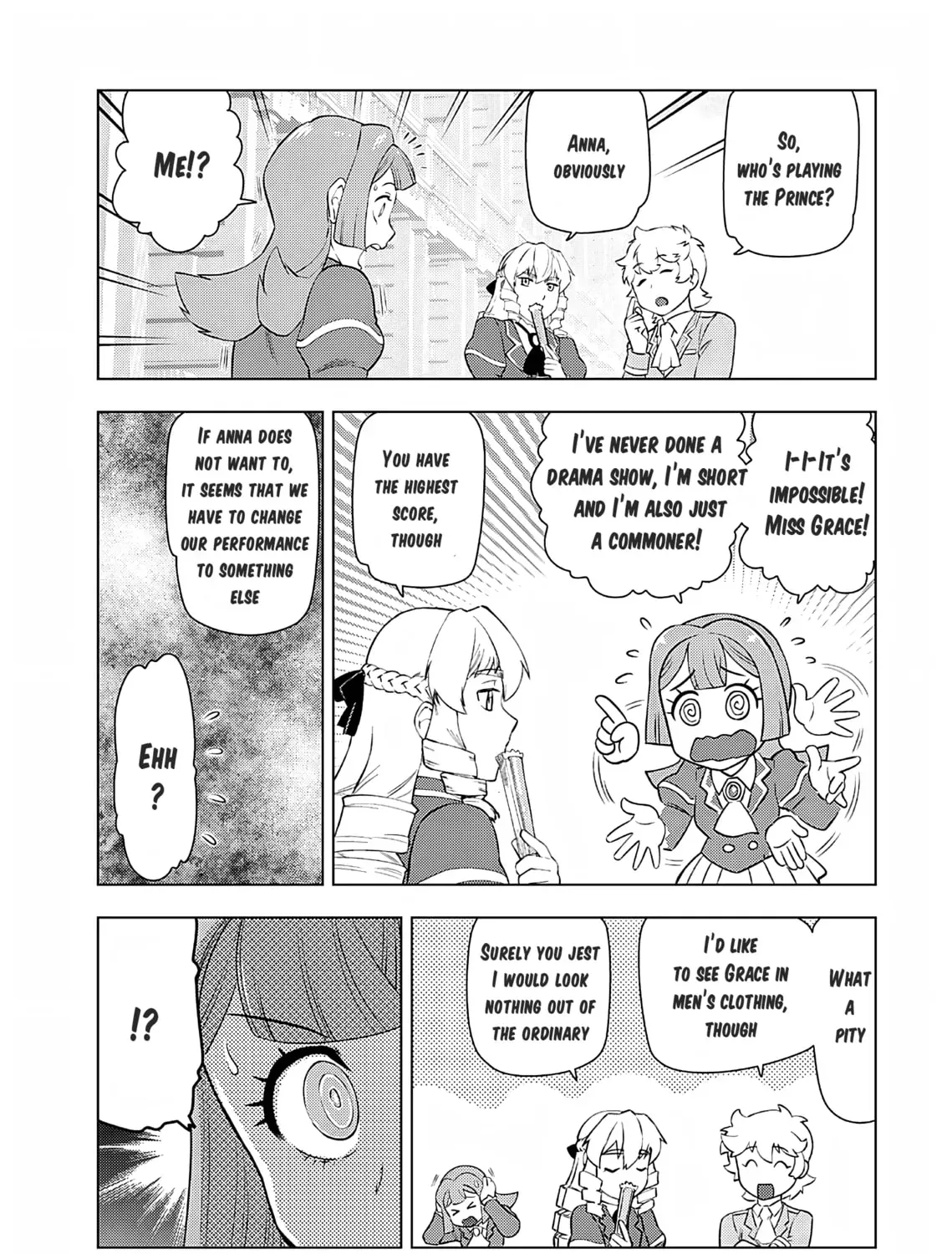 Akuyaku Reijou Tensei Oji-san Chapter 1.1 page 59 - 