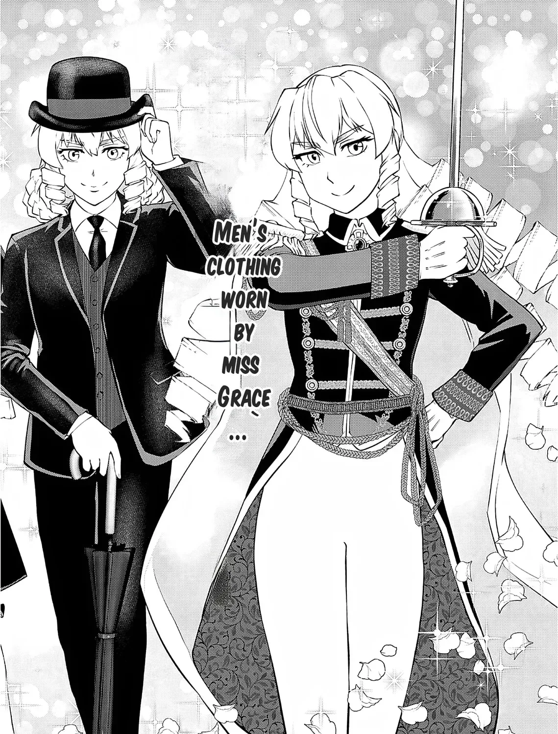 Akuyaku Reijou Tensei Oji-san Chapter 1.1 page 61 - 