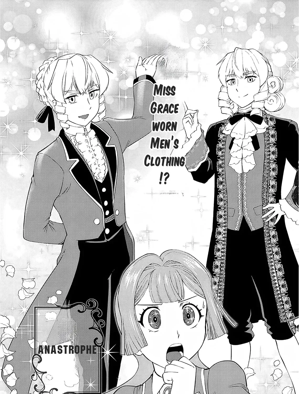 Akuyaku Reijou Tensei Oji-san Chapter 1.1 page 63 - 
