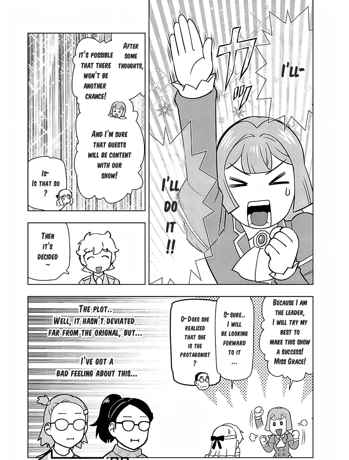 Akuyaku Reijou Tensei Oji-san Chapter 1.1 page 65 - 